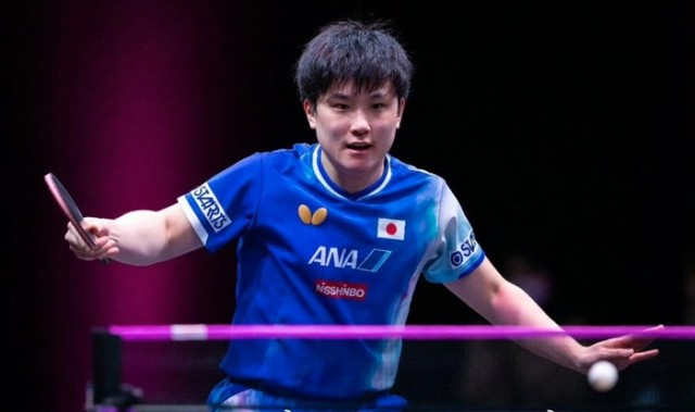 竞彩足球资讯分析-张本智和出局！中国粉丝集体沉默 网友：解气 不用听鬼叫了 台林抗日|WTT|林昀儒|冠军赛|多哈冠军赛|摩托_新浪体育_新浪新闻