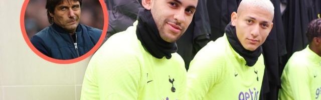 热刺一地鸡毛，孔蒂有错，请孔蒂的人更有错！