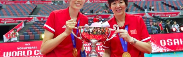 足球比分-东京乃女排2021重头戏 历时半年磨合主力遴选替补