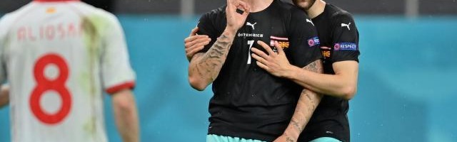 竞彩足球资讯分析-主帅及时纠错扭转局面 奥地利时隔31年大赛首胜！