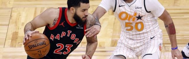 竞彩足球-场均20+6！范乔丹逆袭不设上限 已变猛龙真魂？