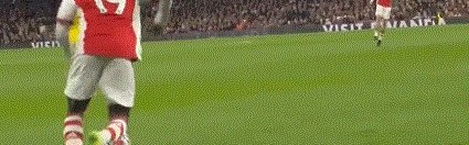 竞彩足球推荐-【英超】奥巴头筹 拉卡泽特读秒救主 阿森纳2比2平