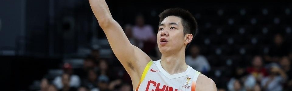 竞彩足球推荐-中国男篮为啥被没归化的韩国打花2场？球迷：因为有周琦和张公子