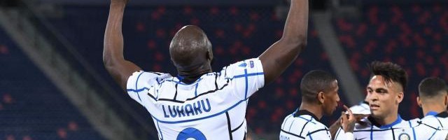 竞彩足球资讯分析-【意甲】卢卡库制胜 国米客场1比0博洛尼亚8分领跑