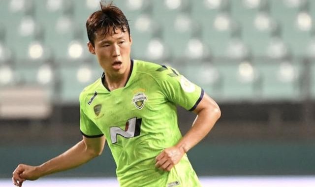 竞彩足球中奖查询-孙准浩赴鲁宣言：2年前同鲁能结缘 全力协助费莱尼