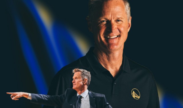 竞彩足球资讯分析-续约两年！科尔继续担任勇士主帅 仍会是NBA现役最高薪主教练