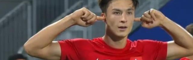 “中国香港C罗”称来内地因朱辰杰 下一步目标中超