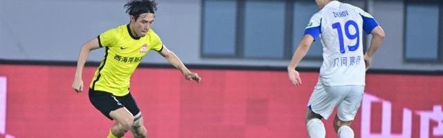 竞彩足球推荐-【中超】奥斯卡张修维建功 佳一首秀西海岸1比1沧州