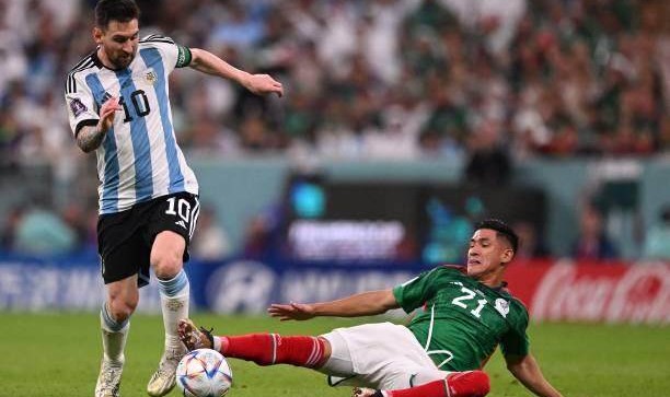 竞彩足球-状态不在最佳仍能拯救球队，梅西以最惊艳方式归来