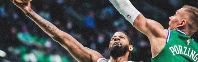 竞彩足球中奖查询-罚球太少困扰乔治：除了假摔我们已经束手无策了