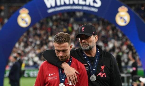 足球比分-名宿：输家利物浦无可指摘，只叹皇马欧冠底蕴逆天