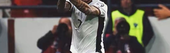 足球比分-冲击冠军！250万欧国米锋霸即将加盟浙江队，最后一块争冠拼图已完成|阿尔巴尼亚|马纳伊|巴塞罗那|国际米兰|格拉纳达_新浪体育_新浪新闻