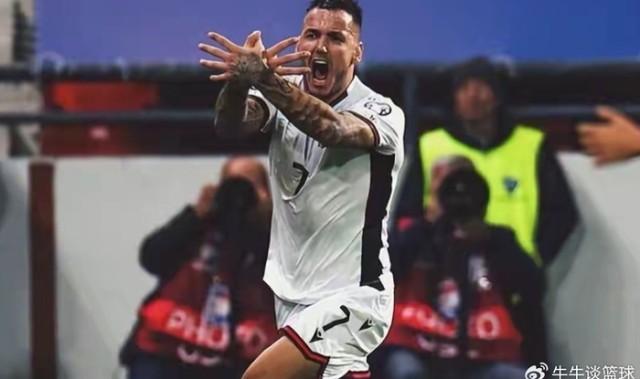 足球比分-冲击冠军！250万欧国米锋霸即将加盟浙江队，最后一块争冠拼图已完成|阿尔巴尼亚|马纳伊|巴塞罗那|国际米兰|格拉纳达_新浪体育_新浪新闻